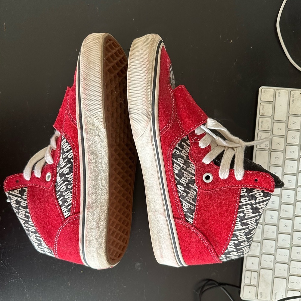 COPY - Fear of God FOG x Vans Mountain DX Men’s US 6.5 - Picture 7 of 8
